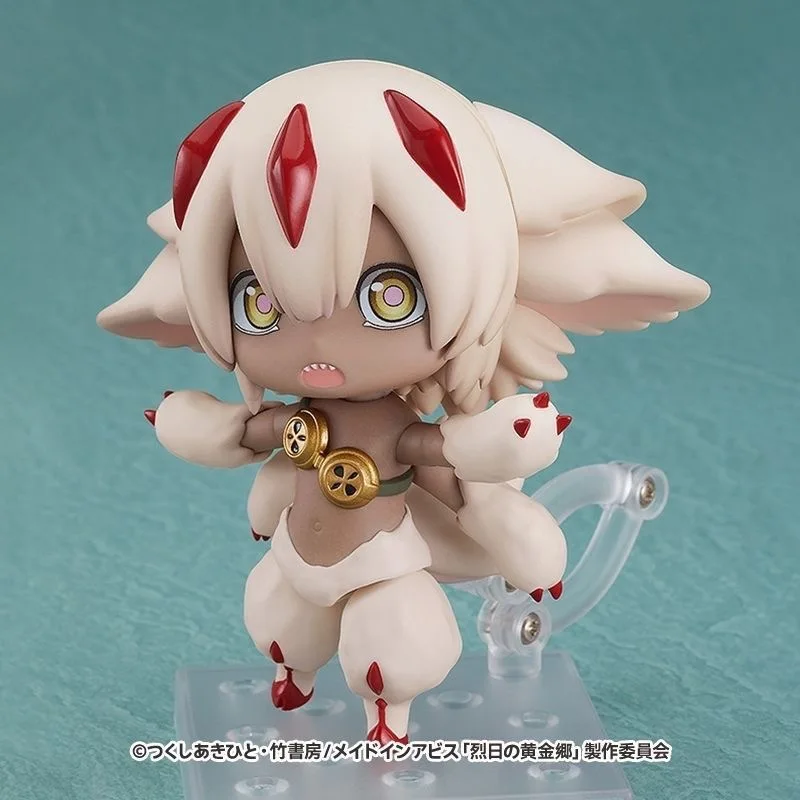 الرسوم المتحركة المحلية من Abyss 1959 Faputa Faputa الطين تأثيري زخرفة