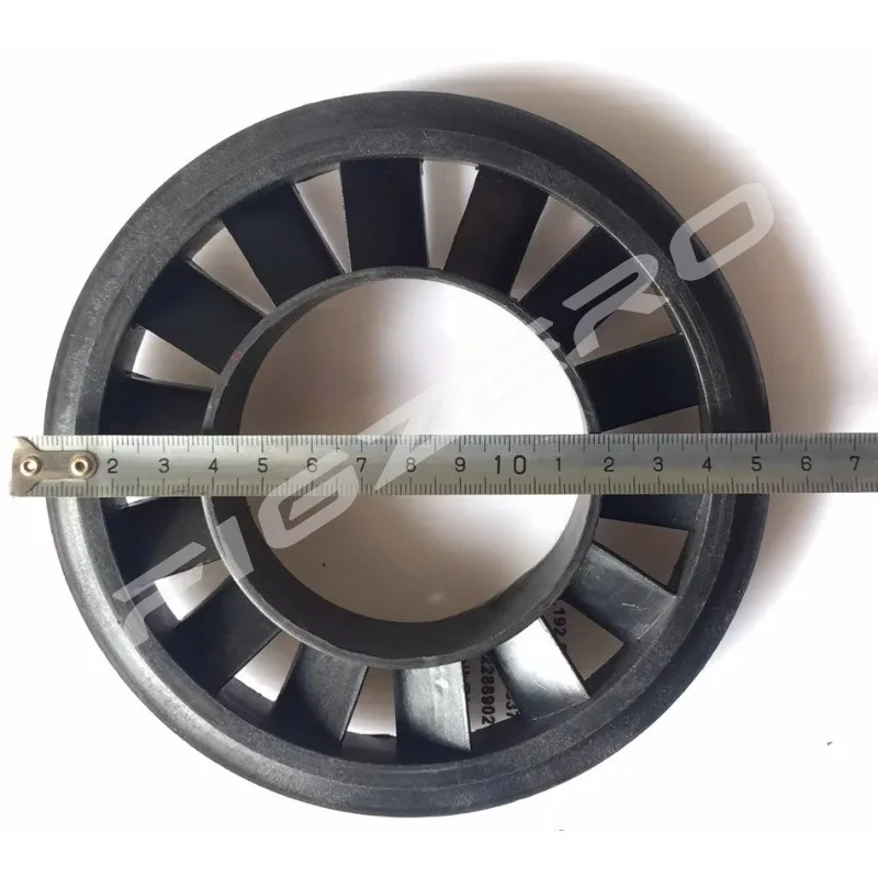 Air Filter Element Base Air Filter Element Guide Plate Diameter 15.5/23.5 for Foton Lovol