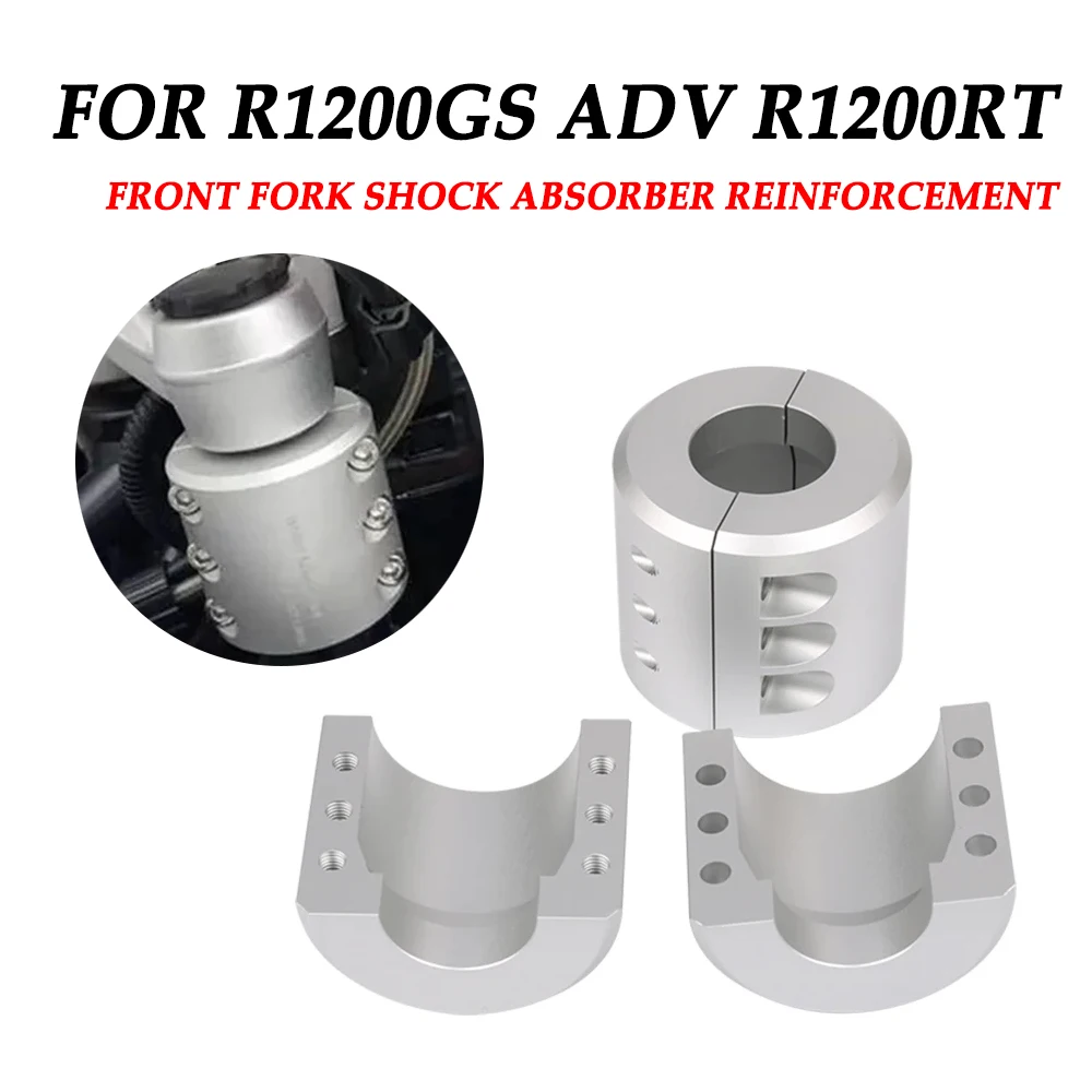 

For BMW R1200RT R1200GS ADVENTURE R1250GS R 1200 1250 GS RT ADV Accessories Front Fork Shock Absorber Reinforcement Protection