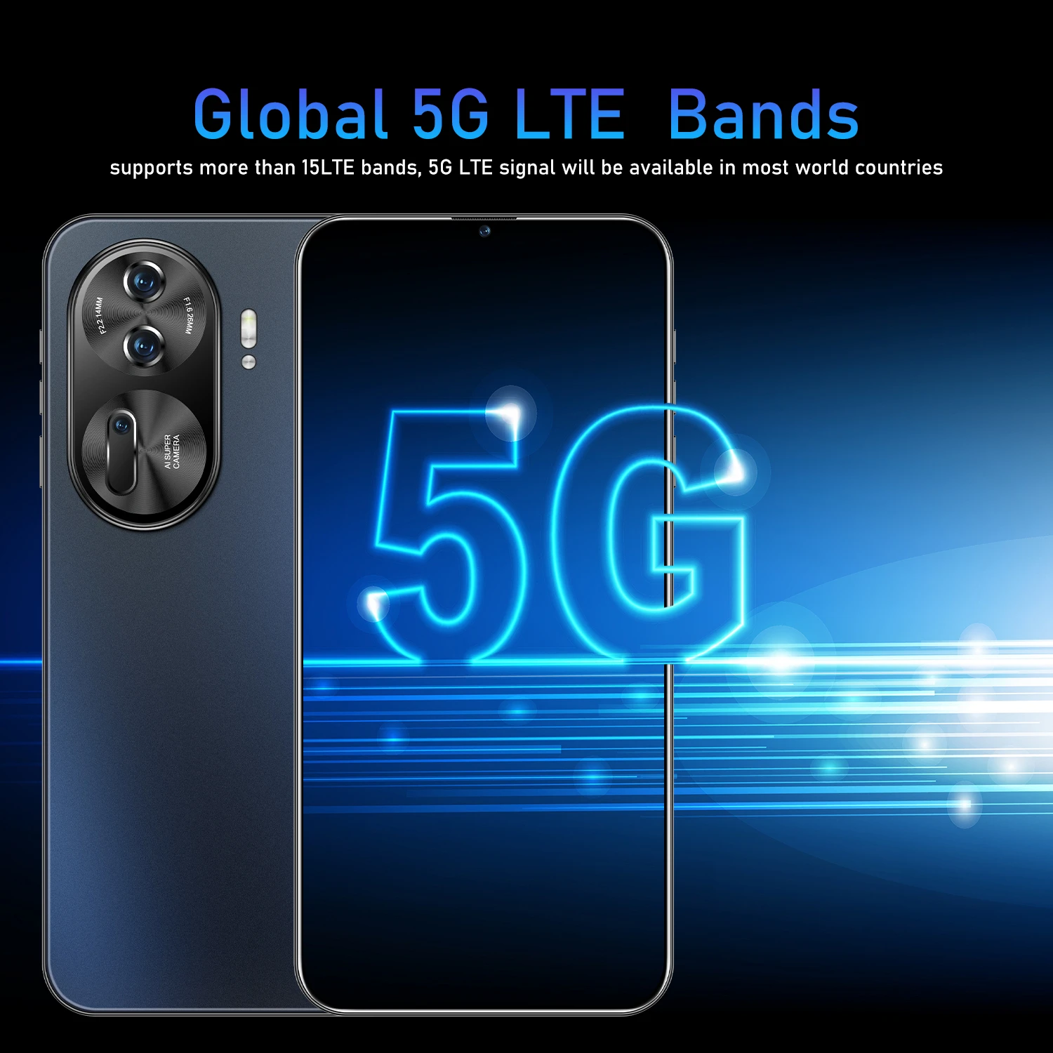 تابلت أصلي 2025 رينو 11 برو 6.8 بوصة HD 4K أندرويد 14 22 جيجابايت + 2 تيرا بايت بطارية 6800 مللي أمبير في الساعة 4G 5G بطاقة Sim المزدوجة واي فاي نظام تحديد المواقع جوجل #5