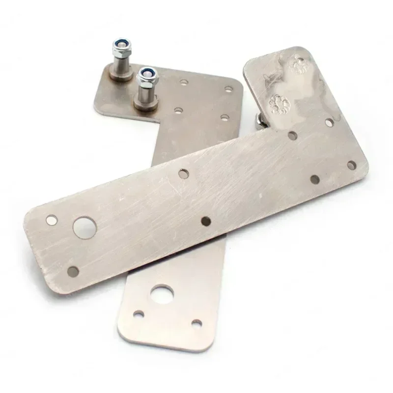 Home DIY Murphy Wall Bed Mechanism Hydraulic Hinge Hidden B ed Hardware Kit Fold Down For 0.9-2M Bed