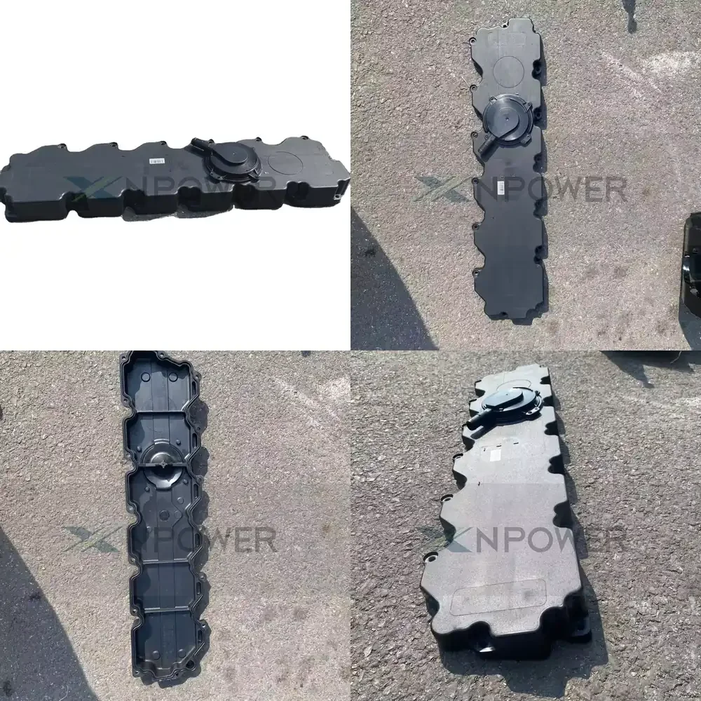

2026 Hot Item Excavator Spare Parts 317-3065 4142X401 Engine 953D 963D C6.6 COVER GP-VALVE 3173065 for