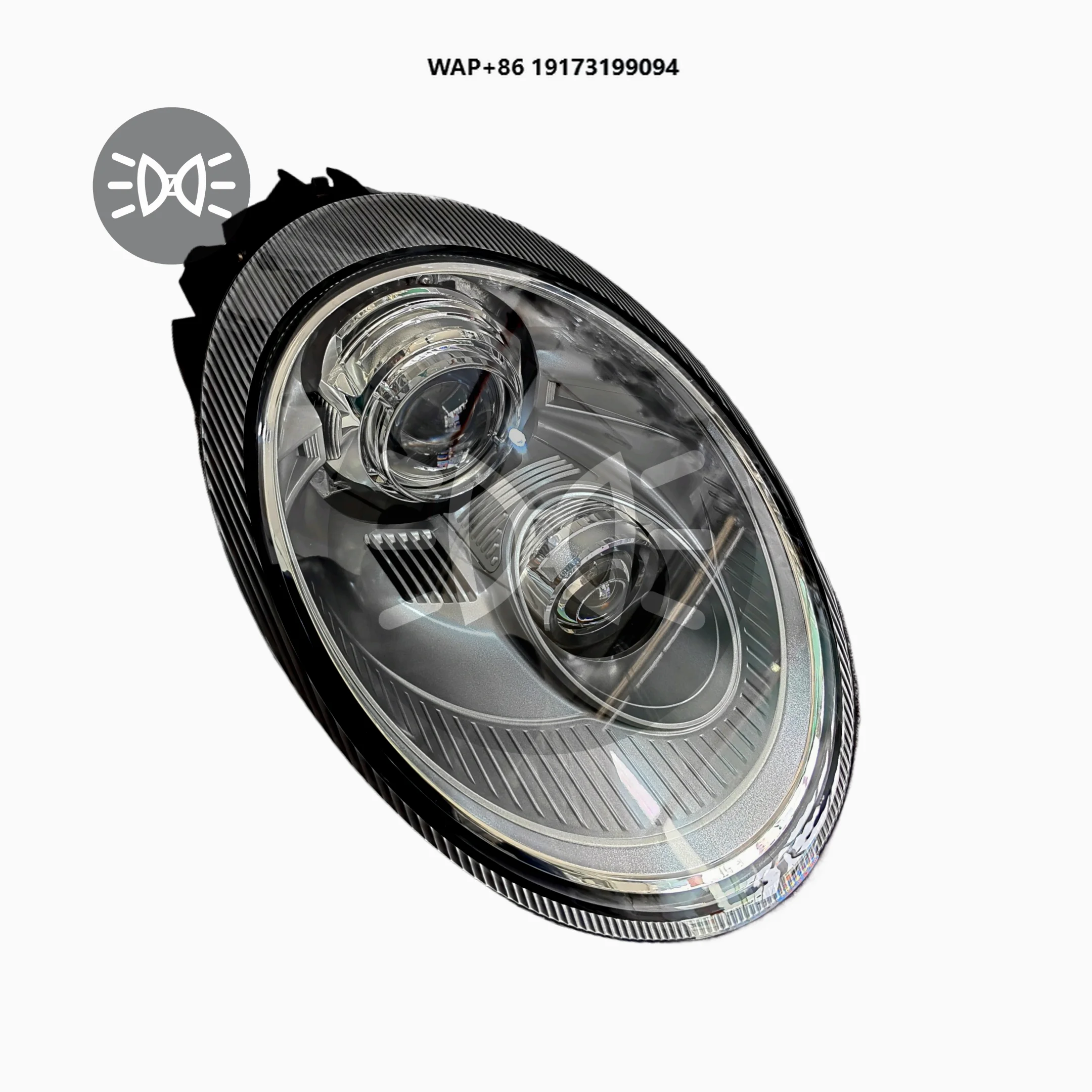 

High Quality Car Lighting System Suitable for-Porsche 911 997 Car Headlights
