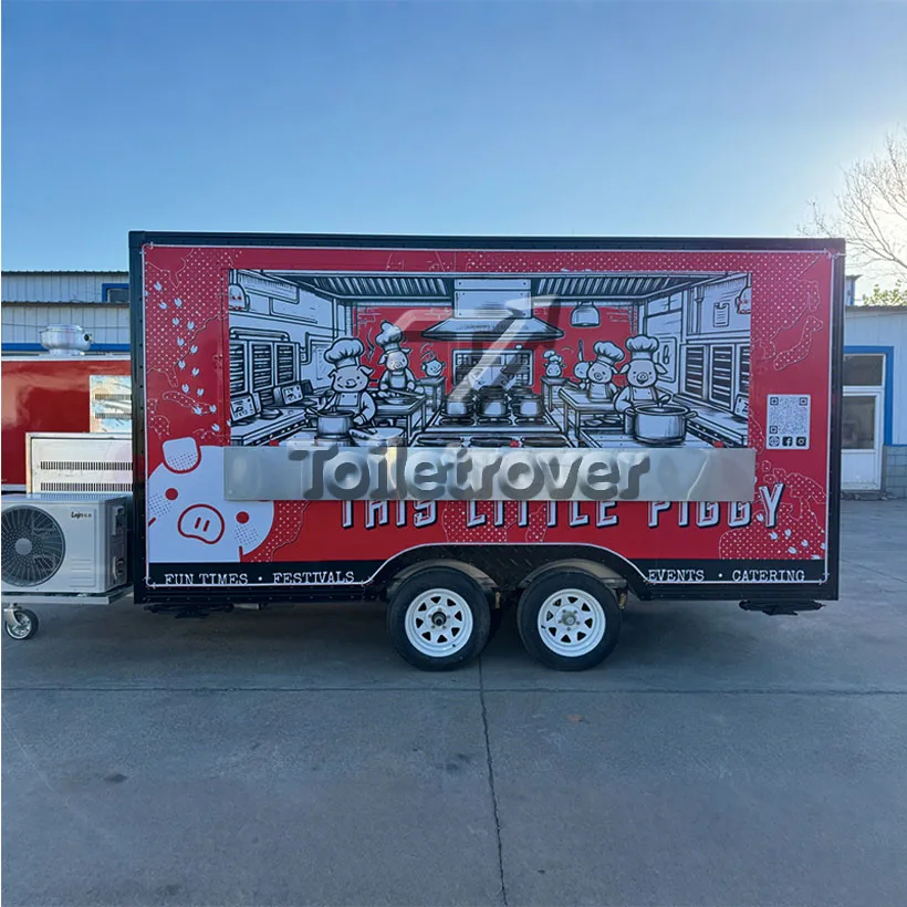 

Vitality Breakfast Cart Awakens Your Energy Every Day