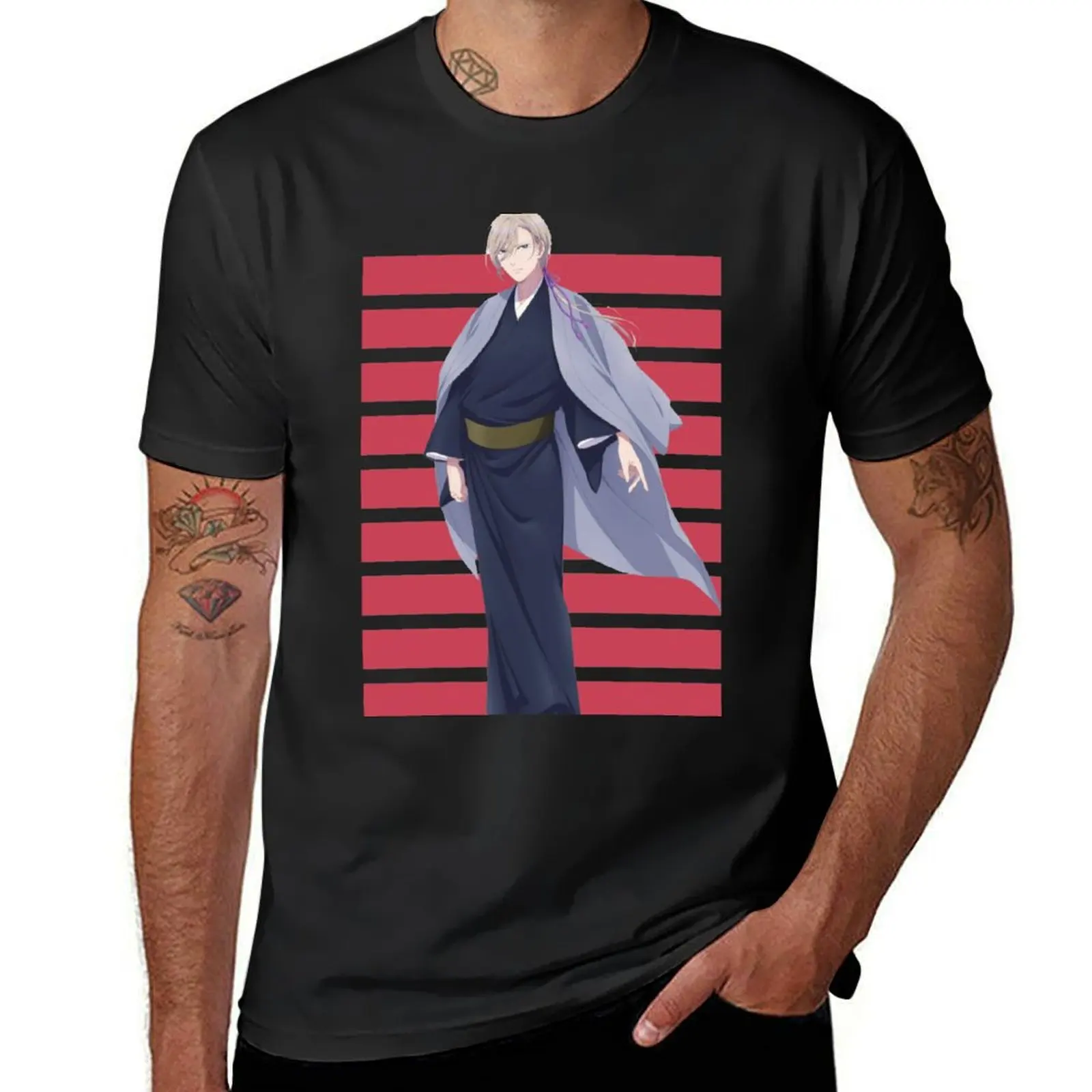 kiyoka kudou - My Happy Marriage T-Shirt new edition cute clothes tees t shirts for men graphic