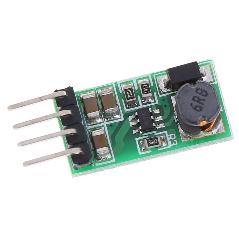 3.3V 3.7V 4.5V 5VTurn12VBoost Voltage Conversion Board Power Module