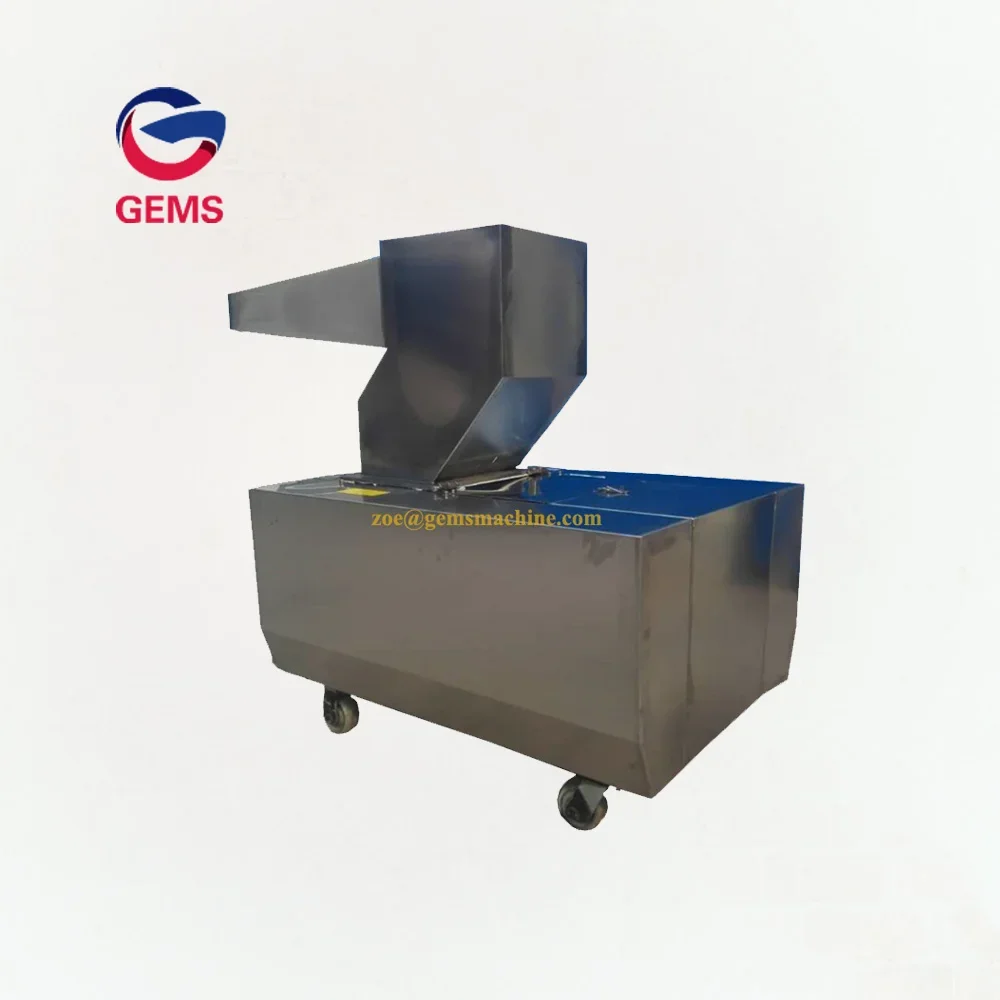 Dry Animal Bone Breaking Machine Break Broken Machine Pork Shredding Bone Smasher Bone Cracking Machine