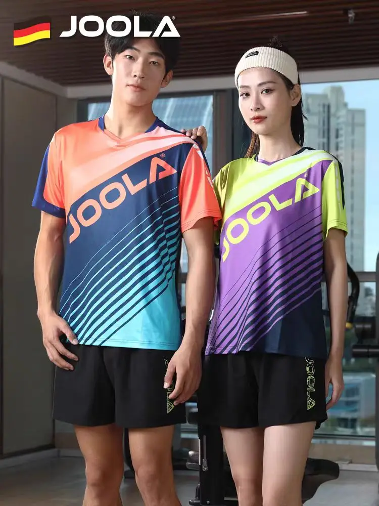 joola 3301 Sport shorts 2024 Table tennis jersey men women pants Badminton bottom