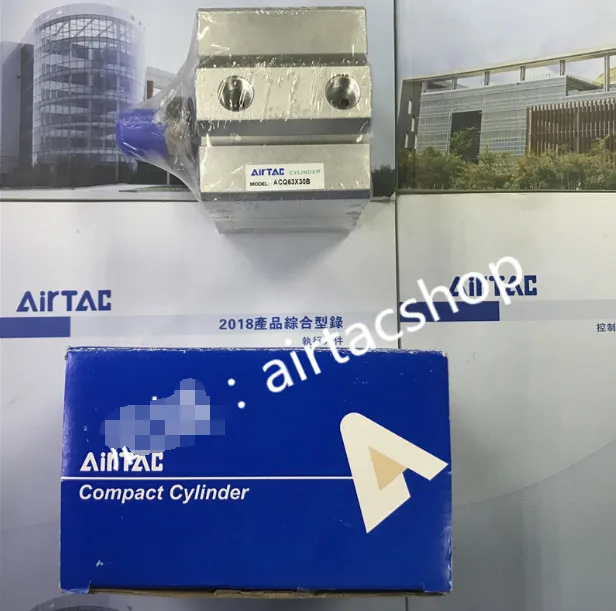 1PCS New AirTAC ACQ63X30B  Cylinder