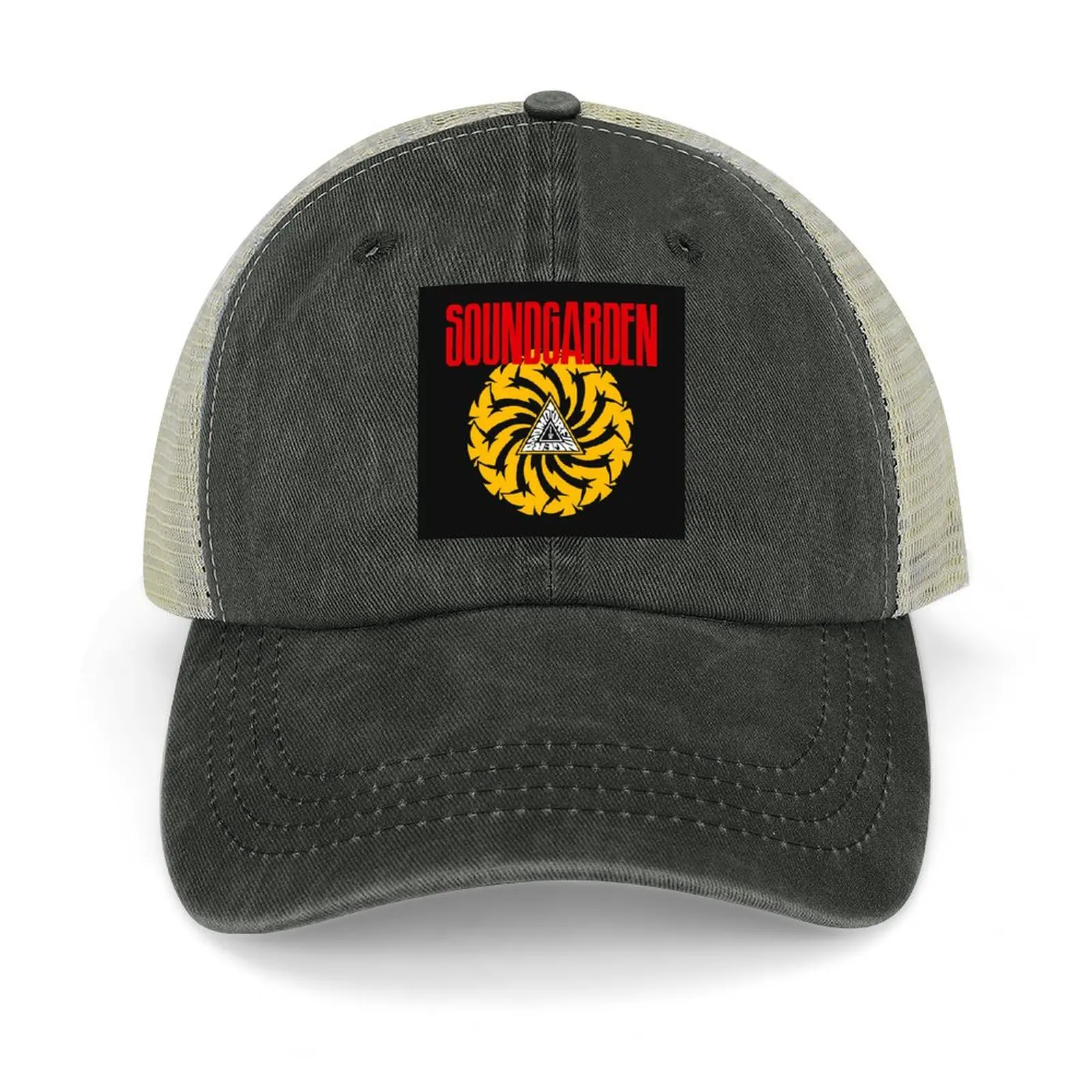 

soundgarden band Baseball Cap Male hat Sun Cap hats for men designer cap Golf Women Men's