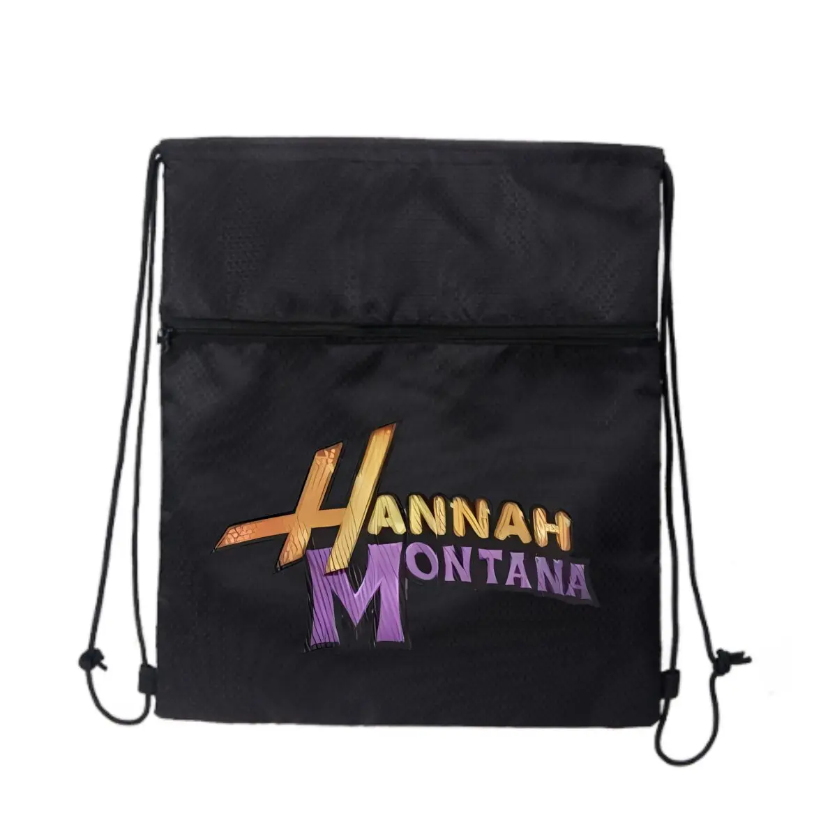 

Ханна Монтана текст легкий простой спортивный рюкзак компьютерная сумка повседневный повседневный рюкзак