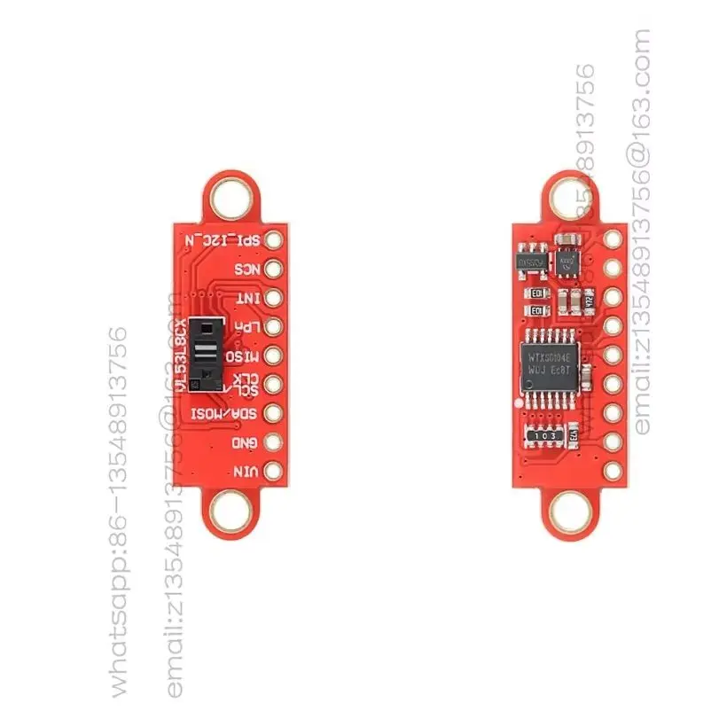 VL53L8CX Low Power High Performance 8x8 Multi-Zone Time of Flight ToF Optical Ranging Sensor Module