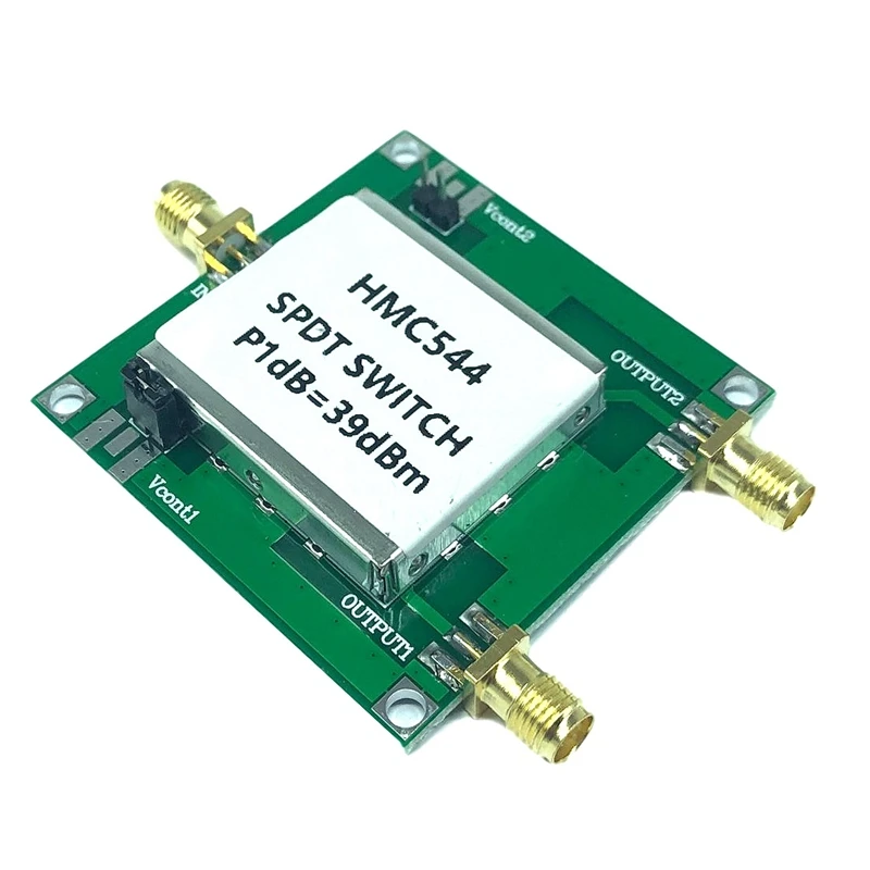 HMC544A RF Switch Module 3‑5V Industrial Electronic SPDT Module Replacement For Microwave And Fixed Radio