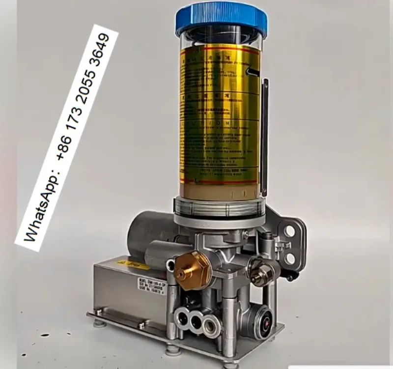 Electric Grease Lubrication Pump EGM-50TH-10S-4CB-G  EGM-MP-4-7C  EGM-10S-4-7C  EGM-10S-4-3P  Automatic Grease Feeder
