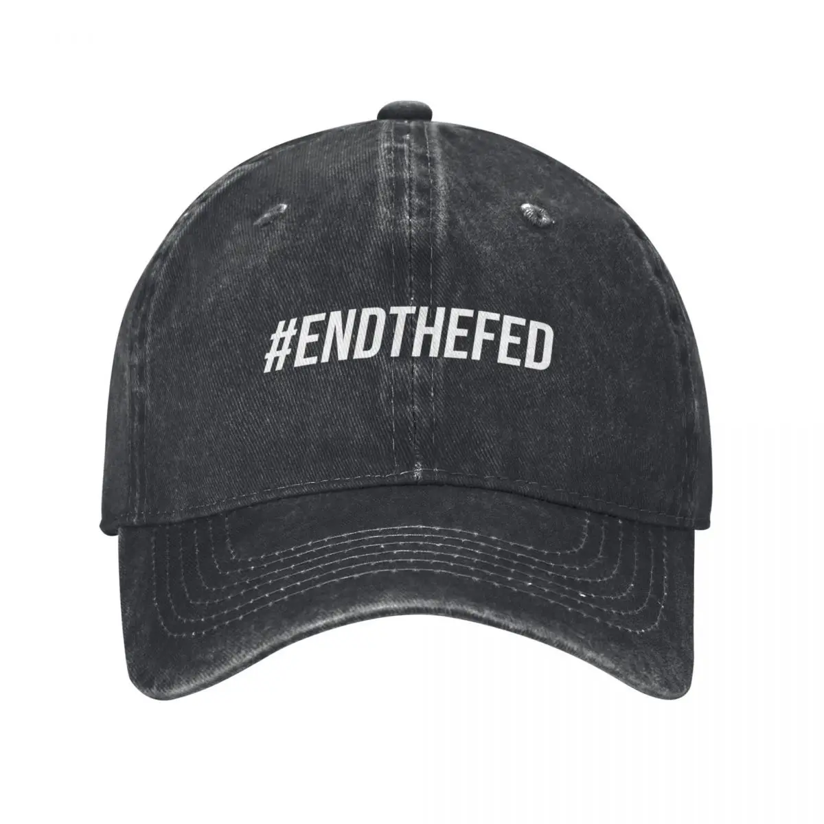 #ENDTHEFED Baseball Cap fishing hat Golf Cap Hat Beach Men Golf Wear Women's