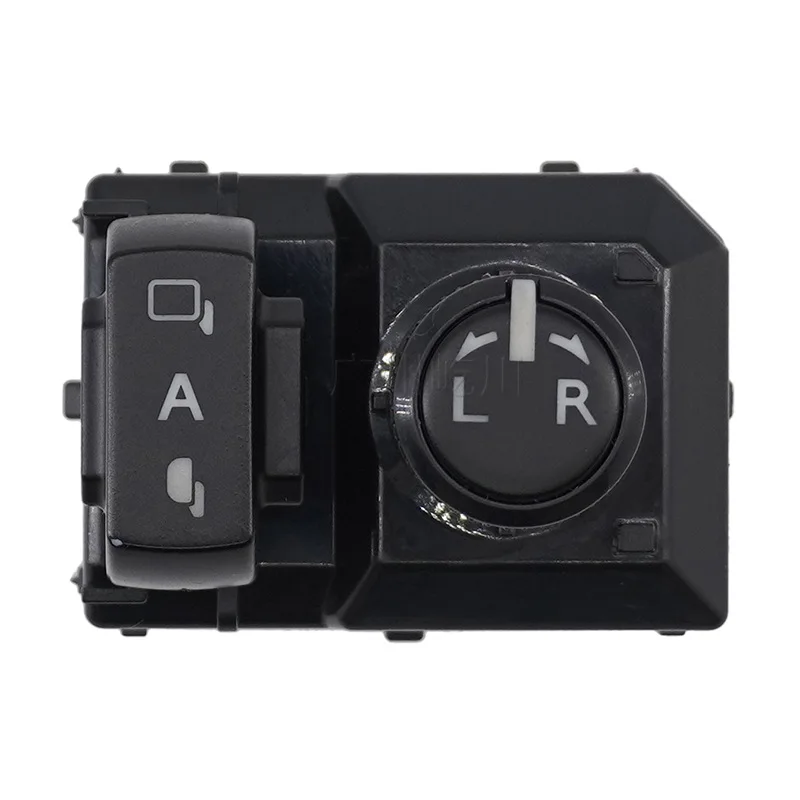

183712 Suitable for Toyota Rearview Mirror Electric Adjustment Switch Side Mirror Rearview Mirror Control Switch，00