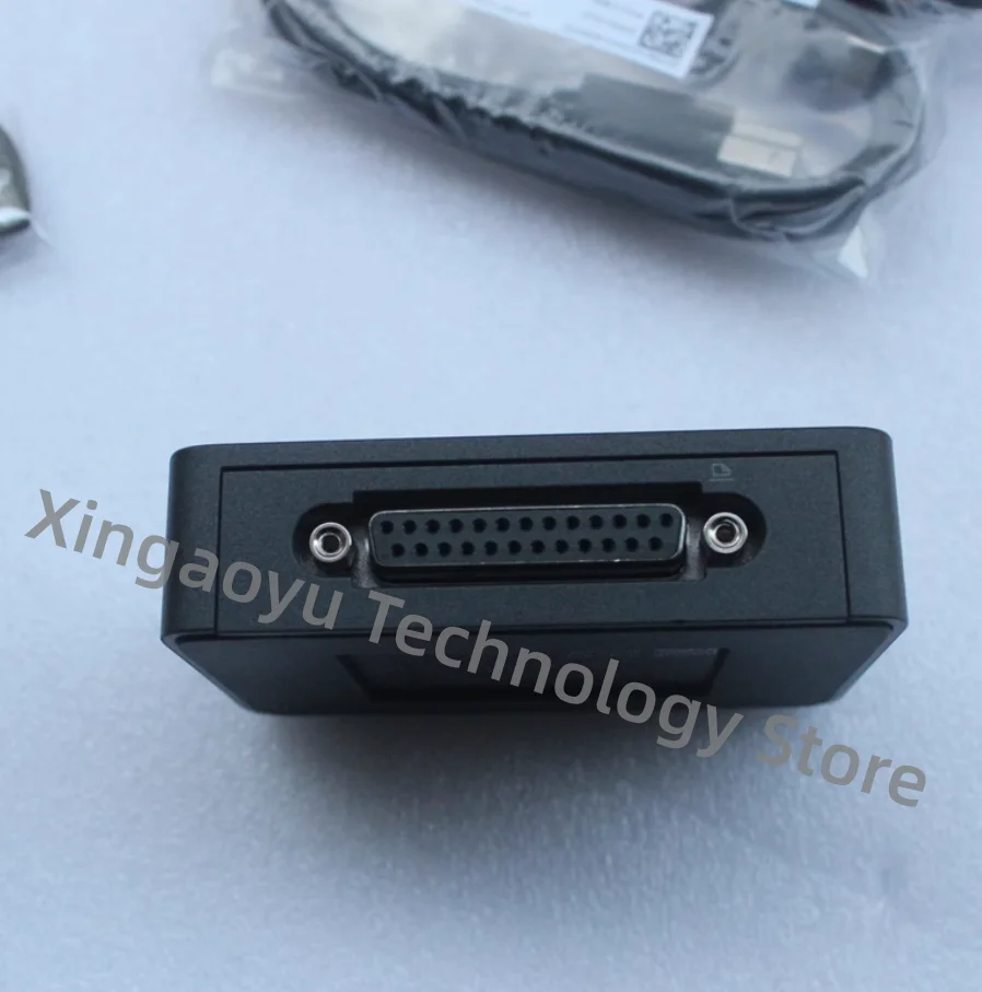 Imagem -02 - Docking Station para Dell Legacy Ld17 Tipo-c para Porta Serial Porta de Rede Paralela 100 Teste Perfeito