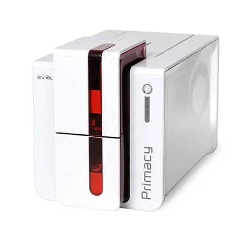 Original Evolis Single Side Primacy Thermal PVC ID Card Printer