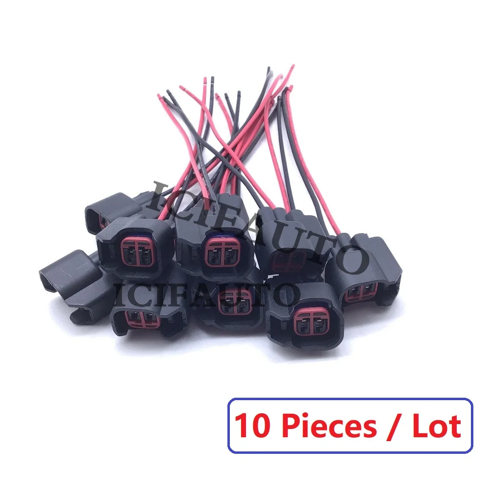 1/2/5/10 Connector van Abs Wielsnelheidssensor voor Jeep Liberty Wrangler Dodge Nitro 52125003AA, 52125003AB, 52125003AD,52125003AC