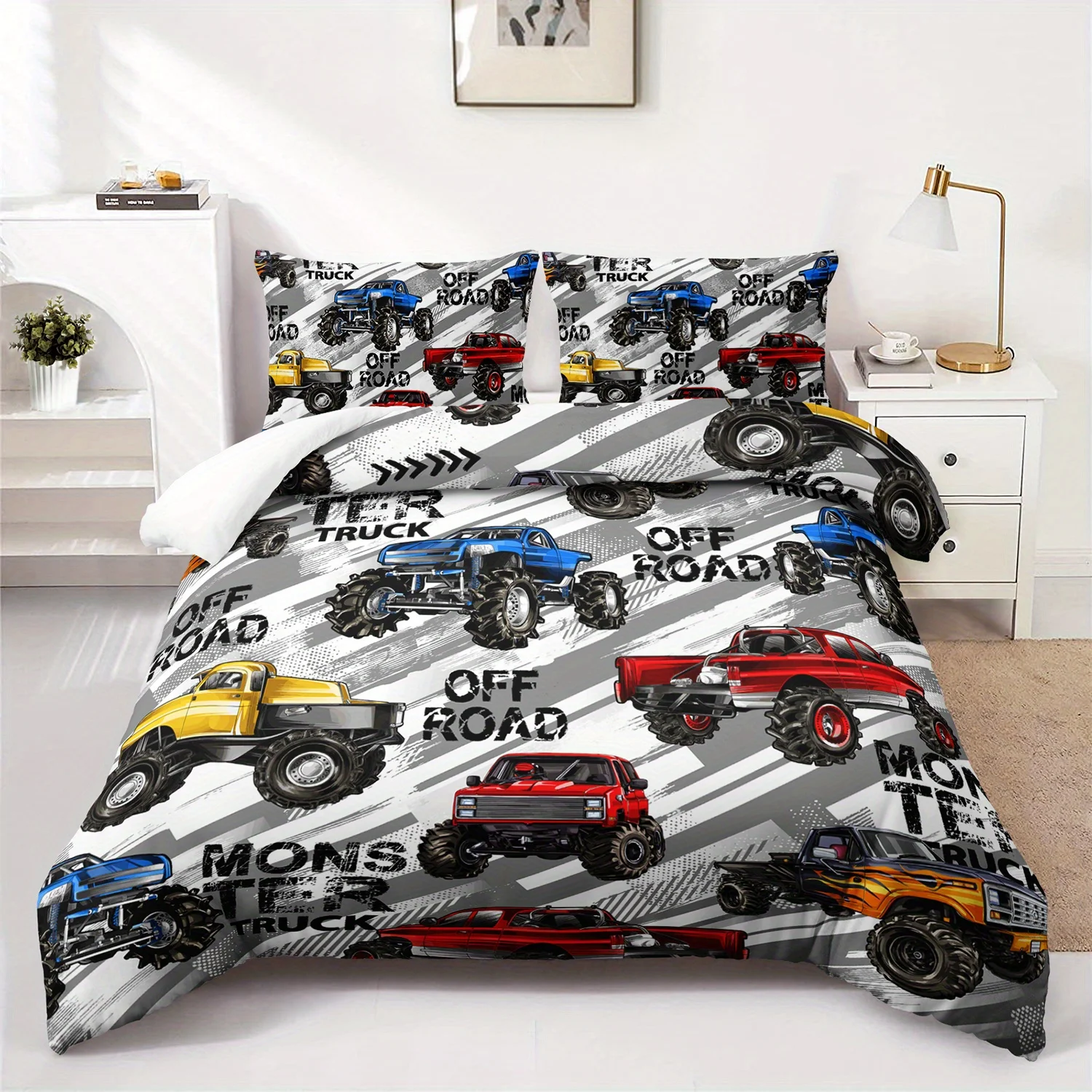 3-pieces-monster-truck-literie-housse-de-couette-ensemble-monster-truck-literie-couette-ensemble-monster-truck-theme-ensemble-de-lit-hors-route-monster-truck