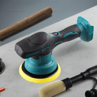 Car Polisher Electric Polishing Machine for 18V battery Wireless Waxing Sanding Sealing Glaze Tool Sander Power Tools