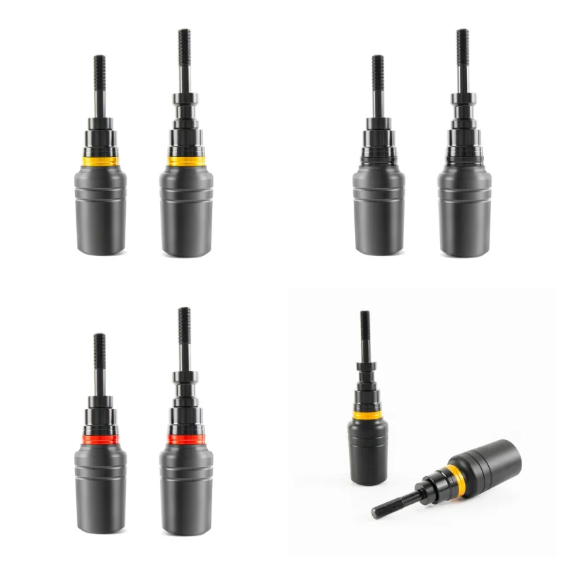

Motorcycle Frame Sliders Anti Crash Caps For Ducati StreetfighterV4 Streetfighter V4 2020-2025