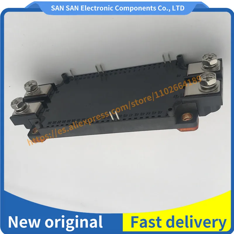 

New Original CM200DXD-24A CM200DXD1-24A CM300DXD-24A CM300DXD1-24A CM400DXD-24A CM400DXD1-24A IGBT Module