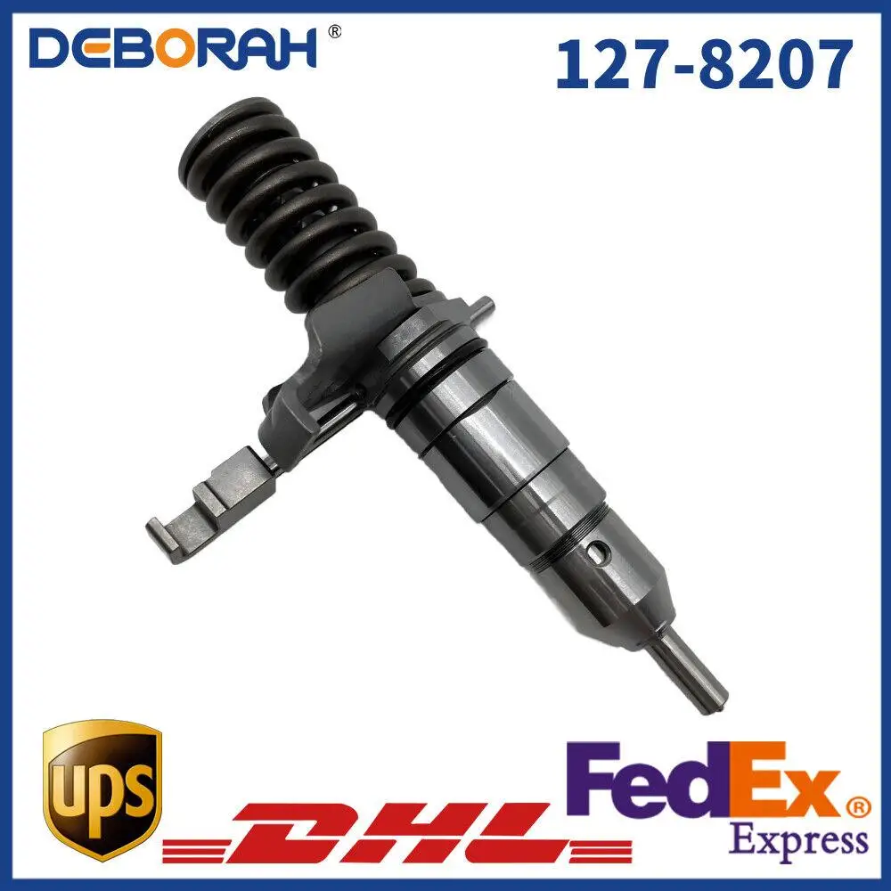 127-8207 0R-8475 Common Rail Diesel Nozzle Fuel Injector 1278207 FOR CATERPILLAR CAT 3116