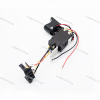 Switch trigger N391669 for DCD700CK2 DCD710 DCF805 DCD700
