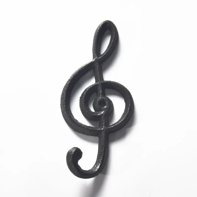 Love Cast Iron Wall Plaque, Music Logo, Hookes, Home, Garden, Outdoor Hanging Decor, Decorative Country Cottage, Japanese Style