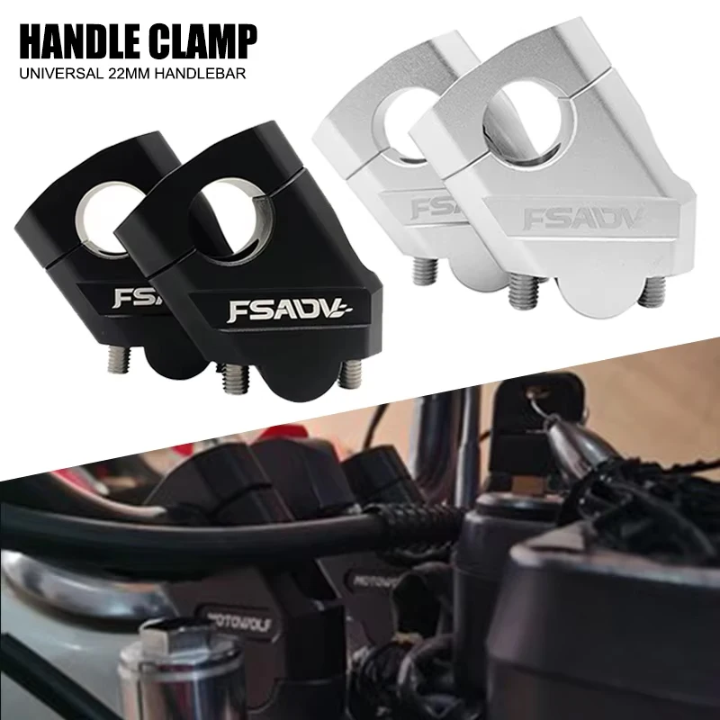 22Mm Handlebar Rise… - image