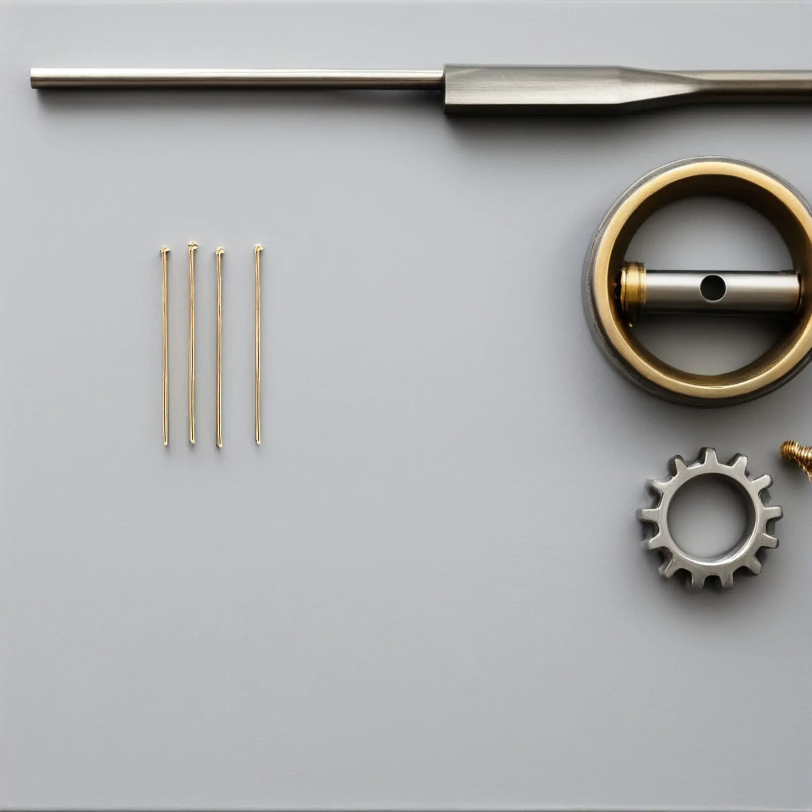 

1000 шт. золотых металлических соединительных штифтов для люстр, 2 дюйма, быстросъемные, для крепления призм люстр, для подвешивания хрустальных элементов