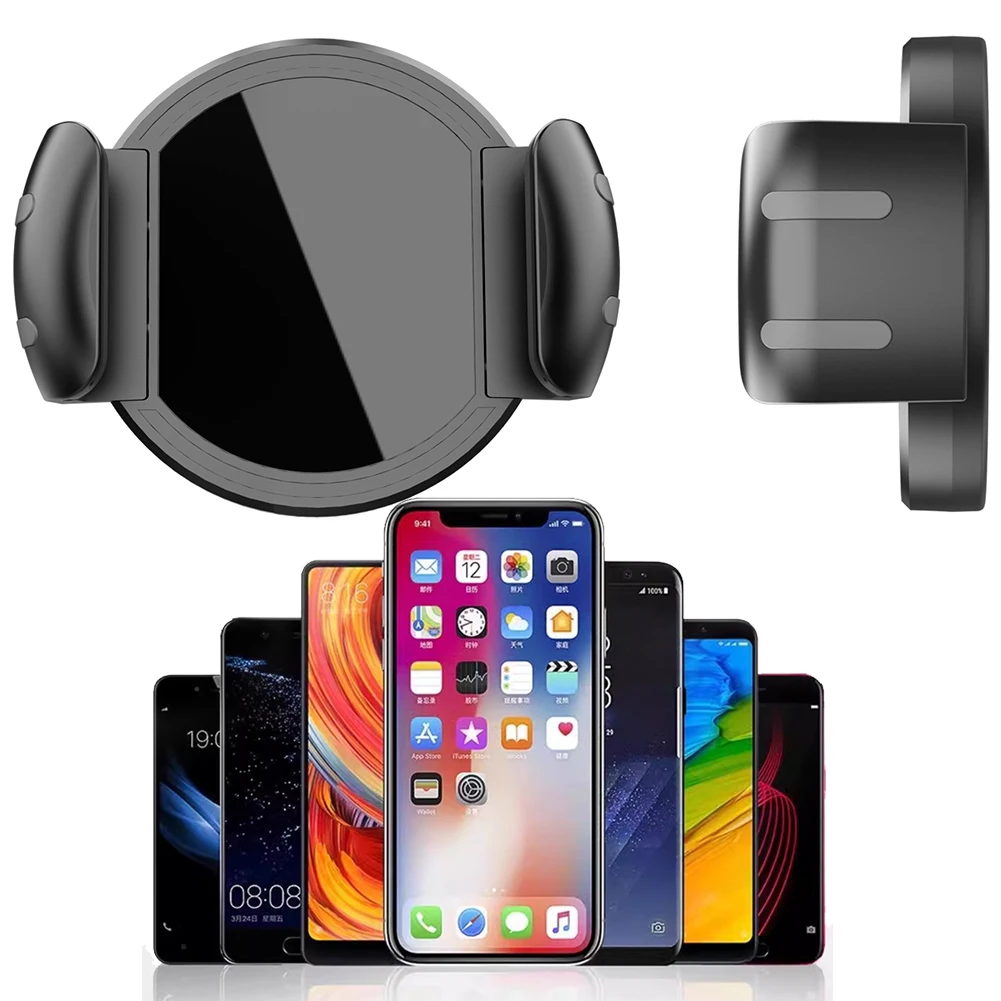 Universal Magnetic Phone Holder for MagSafe Magnetic Smartphones Stand for Gym Treadmill Motorcycle