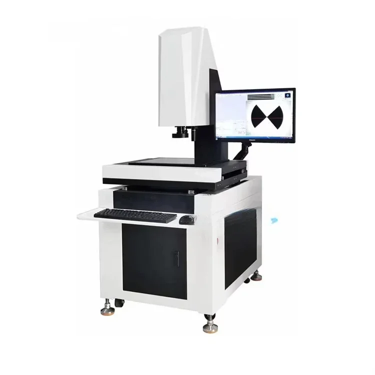 Professional Inspection Machine 2.5D AutoVision Automatic Video Measuring System with Low Price