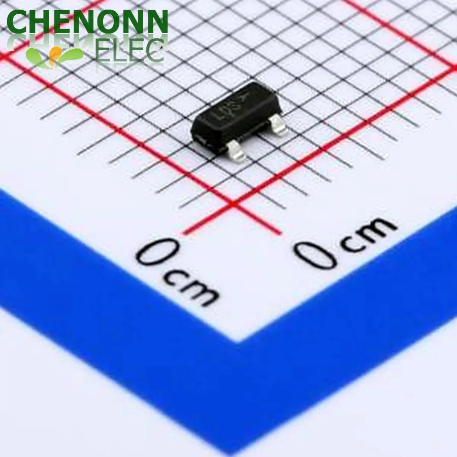 500PCS/LOT BAT54SLT1G (Diodes)