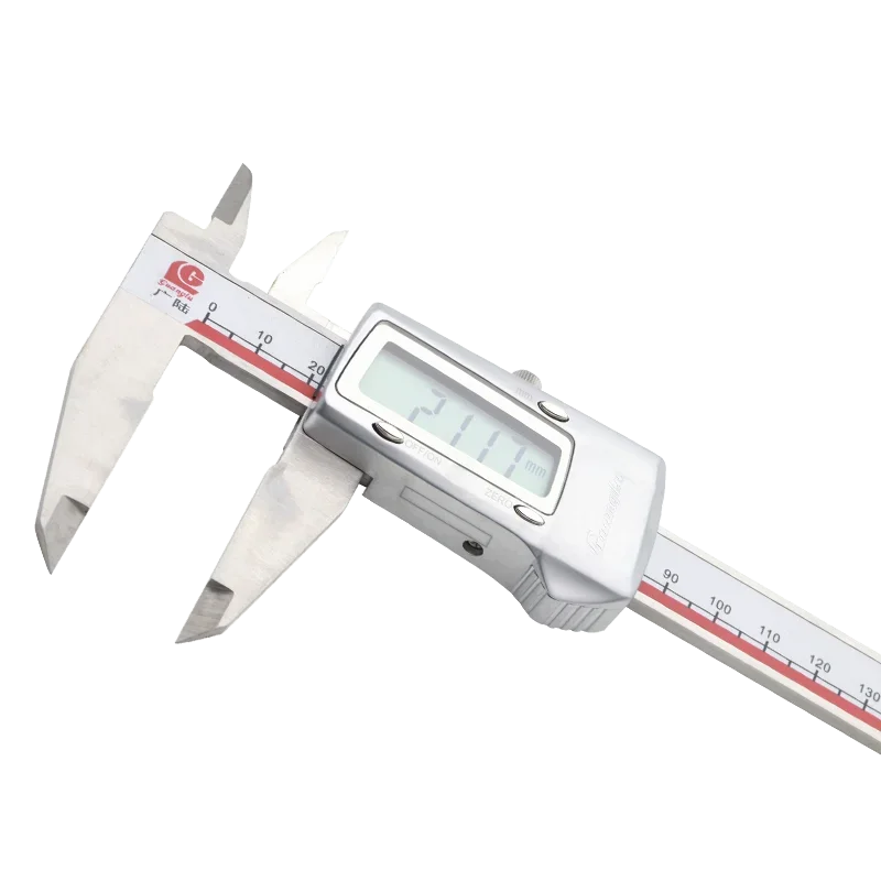 

High-Precision 0-300mm Digital Vernier Calipers Stainless Steel Micrometer Gauges