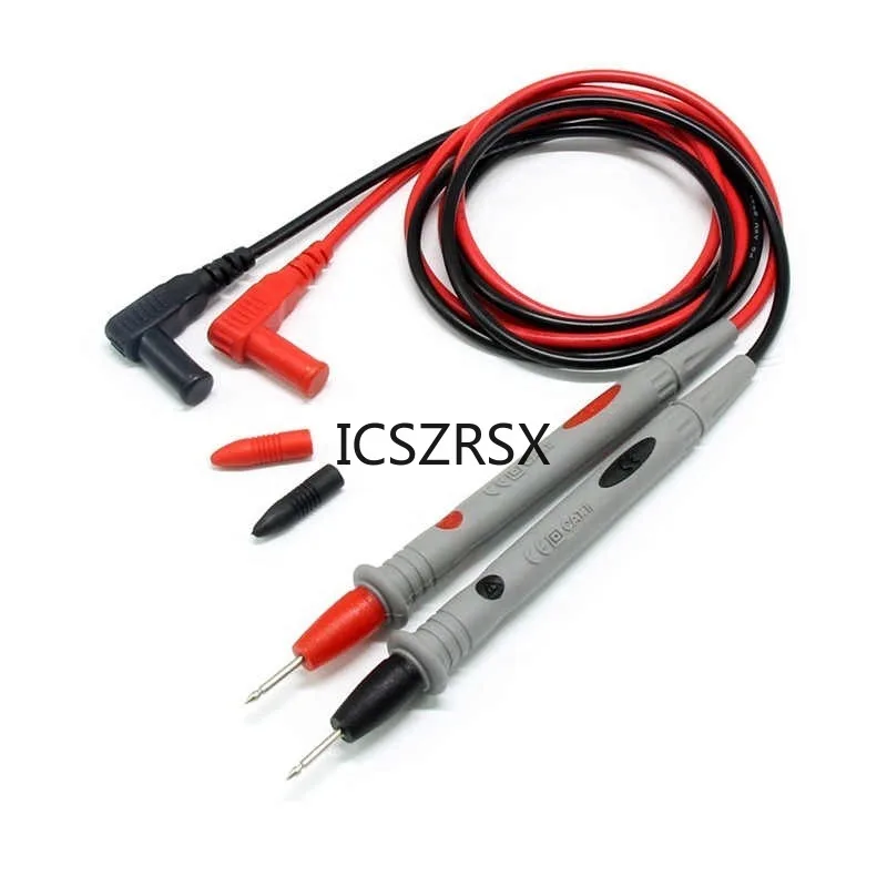 Universal Multimeter Probe 20A 1000V Probe Test Lead Digital Multimeter Pointer Multimeter Tester Lead Probe Wire Pen Cable