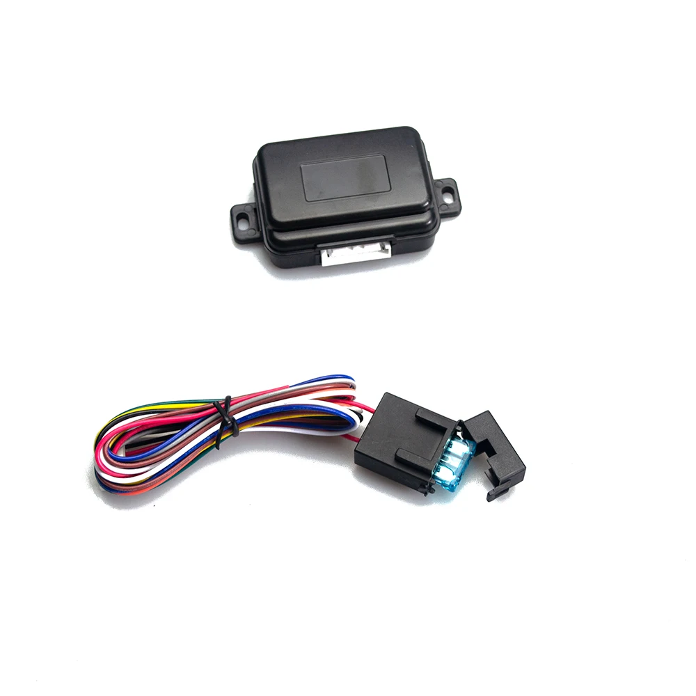 Intelligent Universal Automatic Car Rearview Mirror Folding System Rear View Auto Side Mirrors Folding Kit Modules Accessories