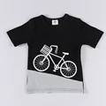 Black short sleeve