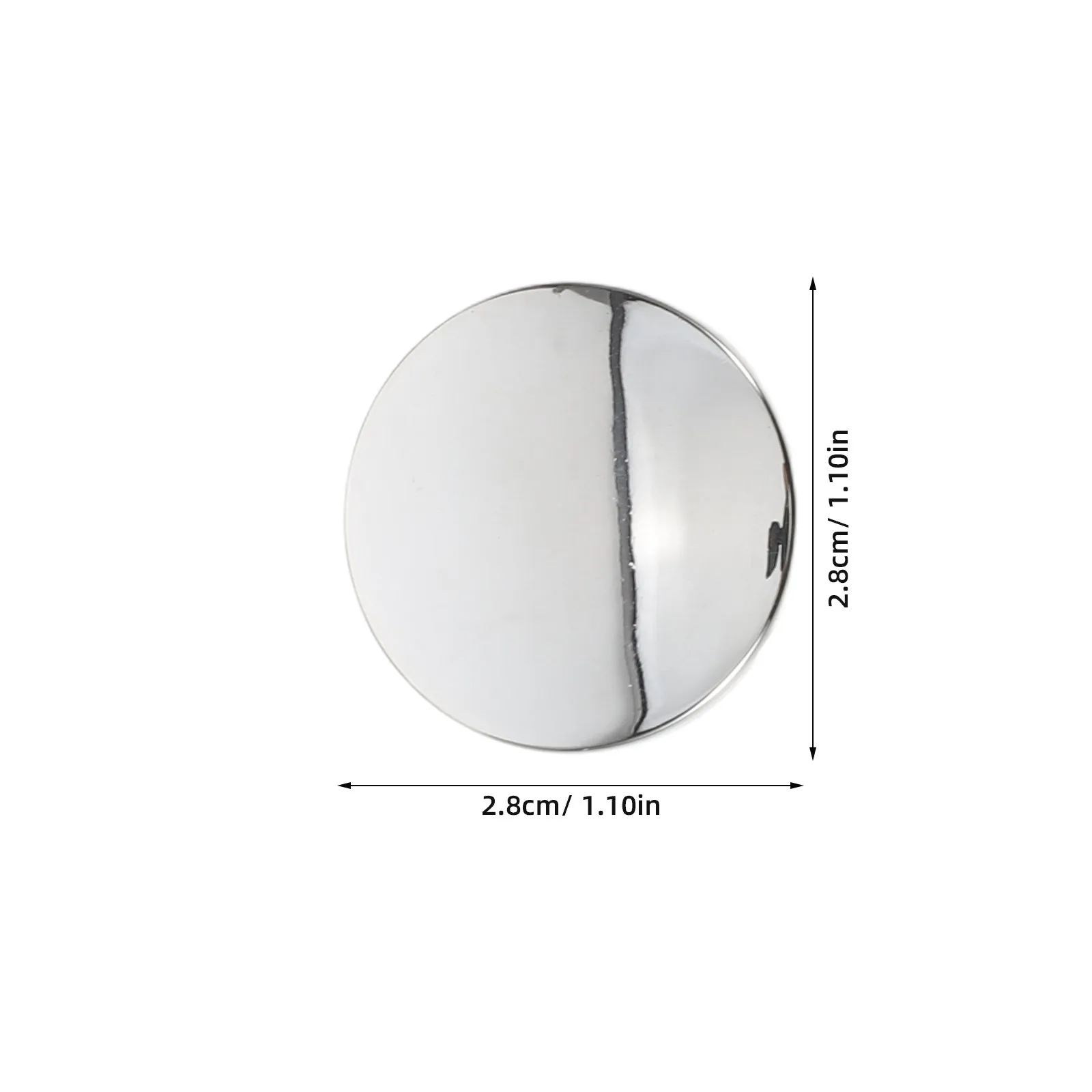 3Pcs Universal Faucet Handle Cap Plastic Index Button Replacement Hot Cold Water Knob Sink Shower Decorative Bath Upgrade