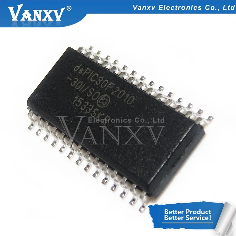 1-20PCS DSPIC30F2010-30I/SO BT2313M BT2313 PT2313L PT2313E PT2313 R2A15908SP R2A15908 AT28C64E-25SI PIC18F2458-I/SO SOP-28