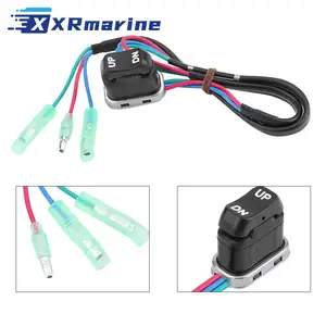 703-82563-02-00 TRIM TILT SWITCH ASSY FOR YAMAHA ENGINE 703-82563-01-00 REMOTE OUTBOARD MOTOR CONTROL 703-82563-02 10 Main Sales Distance Learning for Stern Motor - №4