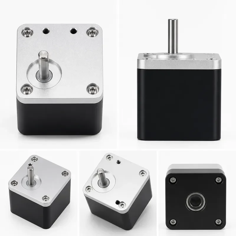 Electric Automatic Focus Motor for Astronomical Telescope Deep Space Photography ASCOM INDI Compatible High Precision Stepper