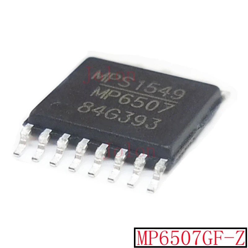 

New original MP6507GF-Z silk screen MP6507 genuine power management chip package TSSOP16