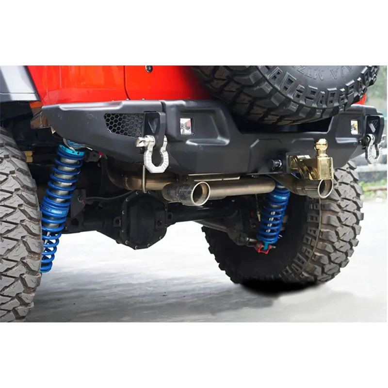 New Style Rear Bumper Conversion Modified American Standard Rear Bumper For Jeep Wrangler Jk