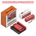 Adjustable Round Rod Drilling Station – 1–4mm Model Hobby Punching Locator With Clamping Module For Precision Holes