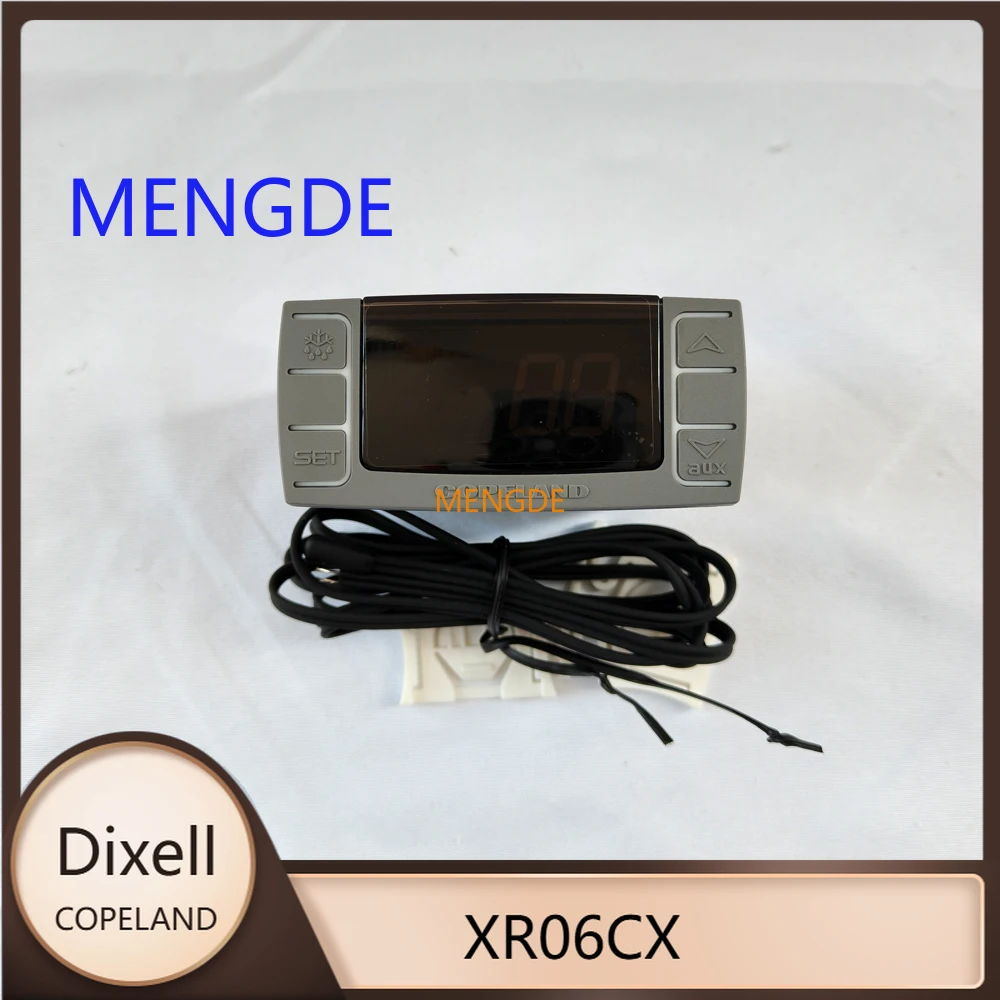 Dixell XR06CX-5N0C1 XR06CX-5AACILS COPELAND Electronic Temperature Controller  for Cold Storage Refrigerator New Original