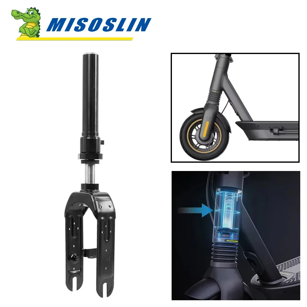 

Амортизатор передней вилки для Segway Ninebot Max G2 G65 E-Scooter KickScooter, аксессуары для поглощения пневматической подвески