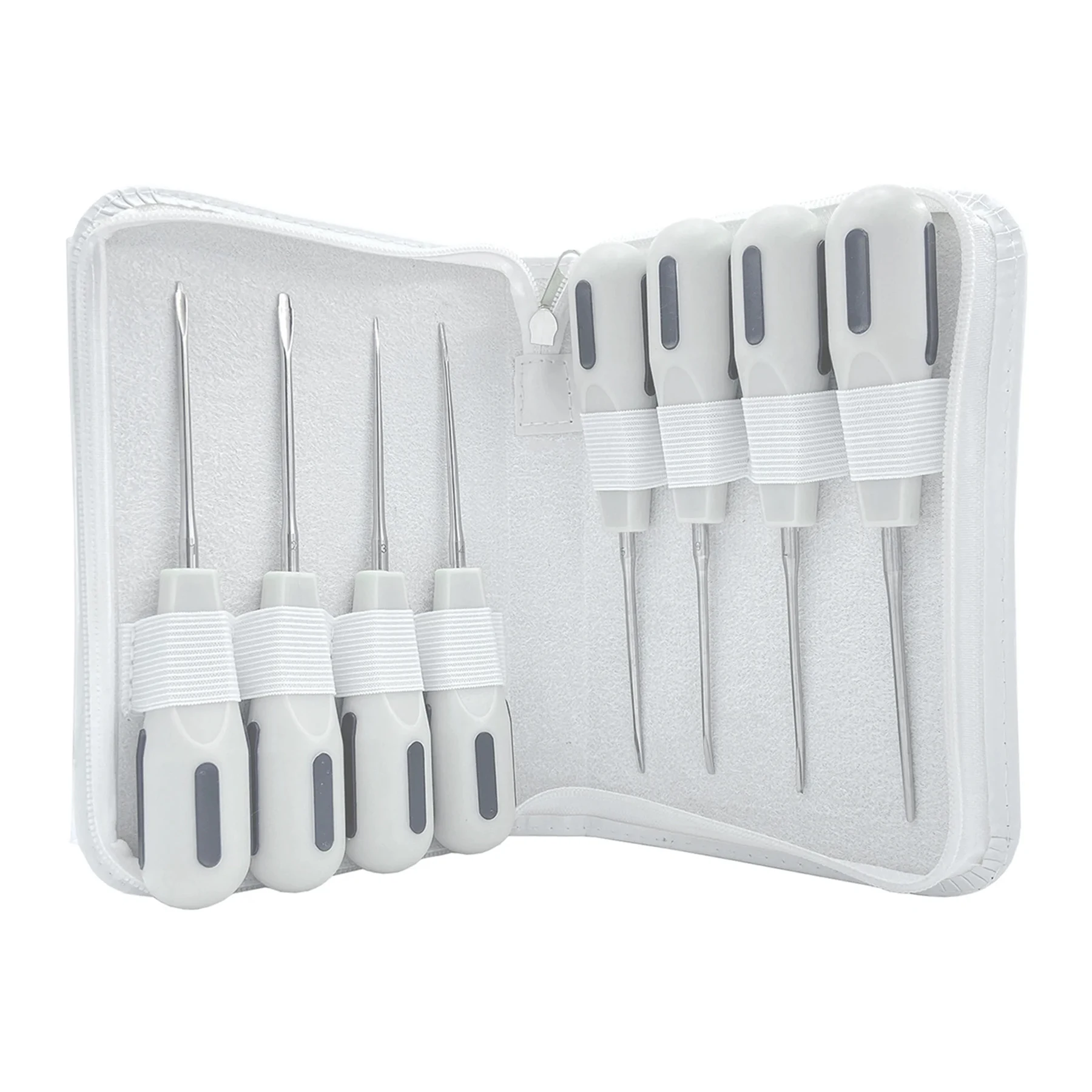 8Pcs/Set Stainless …