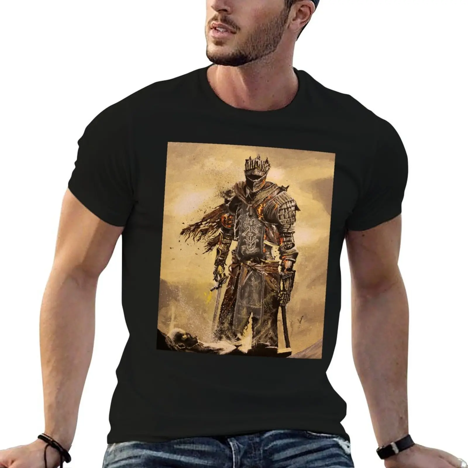 Praise the Sun! T-Shirt blue archive anime t shirts mens graphic t-shirts hip hop